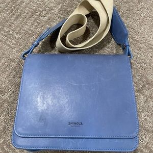 Shinola Sibley Crossbody Bag